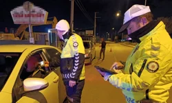 Malatya’da bir haftada 521 araç trafikten men edildi