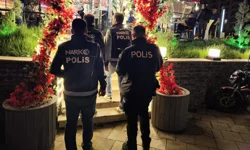 Malatya’da gece operasyonu! 215 şahıs sorgulandı