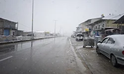 Malatya’da kar alarmı: Kayısı üreticisi tedirgin