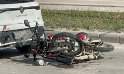 Malatya’da motosiklet kazası: 1 ölü