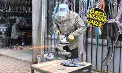 “Malatya’da örsün son sesi… Demirciliğin vedası yakın”