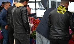 Malatya'da semt pazarının zam şampiyonu biber oldu!