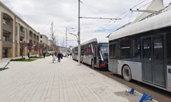 Malatya’da trambüs güzergahı değişti