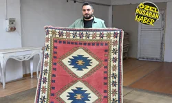 Malatya’dan dünyaya: 3 kuşaklık antika halı hikayesi