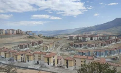 Malatya'nın 50 bin kişilik yeni mahallesine 5 okul yapılacak