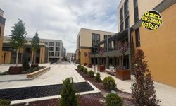 Malatya’nın yeni "Prestij Caddesi" hazır: Çarşı merkezde Nişantaşı esintisi!