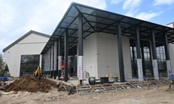 Malatya'nın yeni sanat kalesi: Teslimat için gün sayılıyor!