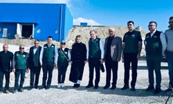 Malatya’ya 4,27 milyarlık su güvencesi