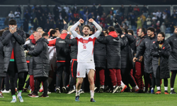 Türkiye 24 yıl sonra Dünya Kupası’nda