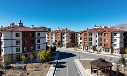 İkizce TOKİ sakinleri buraya! Çocuklar için hazırlanan yeni alanı gördünüz mü?