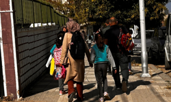 Malatya’daki o okulda güvenlik önlemleri artırıldı!