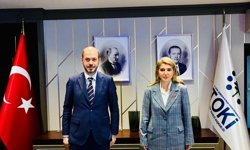 Milletvekili Ölmeztoprak bakanlar ve kurum temsilcilerini ziyaret etti