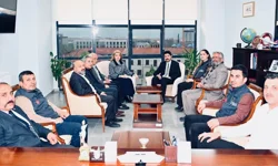 Ölmeztoprak: “Malatya mutfağını uluslararası bir markaya dönüştüreceğiz”