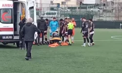 Play-off heyecanı sakatlık heyecanıyla başladı