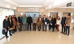 Malatya’ya umut taşıyan anlamlı buluşma