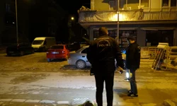 Tartışma tüfekli kavgaya dönüştü: Yaralı hastaneye kendi gitti