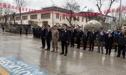 Türk Polis Teşkilatı 181 yaşında: Malatya’da anlamlı tören