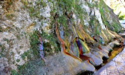 UNESCO mirasının gölgesindeki şifa: İspendere İçmeleri’nin Hitit efsanesi