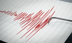 Van’da 5,2 büyüklüğünde deprem