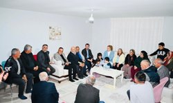 Vatandaş sordu, vekil not aldı: Malatya’daki deprem çalışmalarında yeni safha!