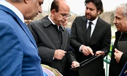 Yaşam Vadisi Projesi’nde sona gelindi! Başkan Geçit tarih verdi