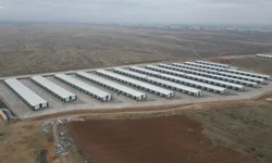 Yeni Sanayi Sitesi bitti, çilesi başladı! Bu defa da yol yok