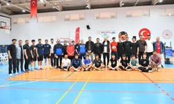 Yeşilyurt’ta ayak tenisi heyecanı start aldı