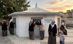 Yöre halkı buraya akın ediyor: Malatya’da 'Erkek evlat' dileğiyle bilinen o türbe!