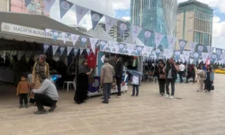 “70 bin insan şehit edildi, sessiz kalamayız”