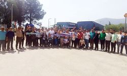 Muğla, Elazığ için Bursa’ya çıkarma yapıyor