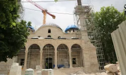 Abdülhamid’in mirası Teze Cami ne zaman ibadete açılıyor?