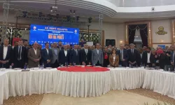 AK Parti’nin bayramlaşma töreninde seçim mesajı! “Malatya tekrar ilk üçte yer alacak”