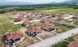 Akçadağ Kotangölü Mahallesi yeniden inşa edildi