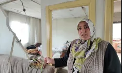 Anne refleksi facianın önüne geçti: Kızını son anda kurtardı