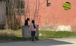 Belediyenin unuttuğu mahallede çocuk olmak