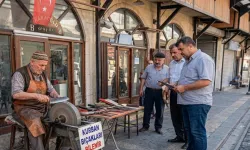 Çarşı yıkıldı, ustalar dağıldı: Malatya’da bıçak çarkları hala o eski günlerin özlemiyle dönüyor