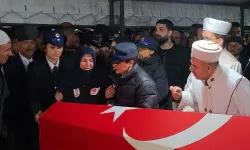 Çorlu şehidi Emrah Koç’a son görev: Baba ocağı Van’da tekbirlerle uğurlandı