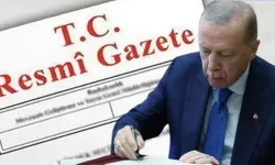 Cumhurbaşkanı iptal etti: Resmi Gazete'den Bilgi Üniversitesi kararı!