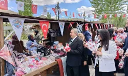 Darende’de anneler günü şenliği başladı