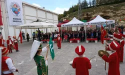 Darende’de Hıdırellez coşkusu! Tohma Irmağı dileklerle doldu taştı