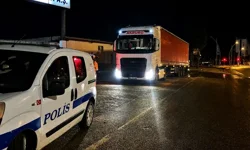 Darende’de TIR dehşeti! Kanlar içinde bırakıp kaçtı