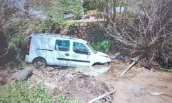 Doğanşehir’de kaza: 18 yaşındaki yolcu yaralandı