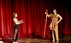 Dünyaca ünlü “Simyacı” Malatya’yı büyüledi