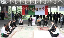 Ehl-i Beyt soyundan gelen Hüseyin Doğan Dede  dualarla anıldı
