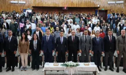 Elazığ'da 'Türkiye Yüzyılında Ulaştırma Vizyonu' programı gerçekleştirildi