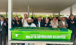 Gazeteci Berkman Dulcan’ın babası son yolculuğuna uğurlandı