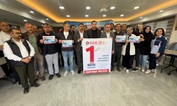 İş güvencesi ve ücret adaleti için çağrı