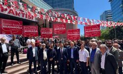İhraç edilen Malatyalı Başkandan Ankara’da gövde gösterisi!