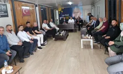 İYİ Parti Malatya İl Başkanlığında bayramlaşma