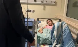 Kahramanmaraş’taki okul saldırısında ağır yaralanan öğrenci Malatya’da